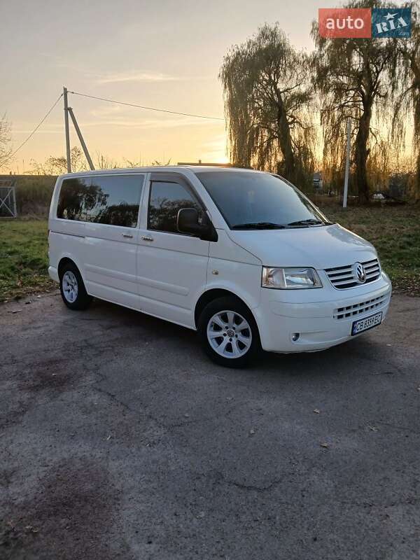 Минивэн Volkswagen Multivan 2008 в Нежине фото 5 Минивэн Volkswagen Multivan 2008 в Нежине