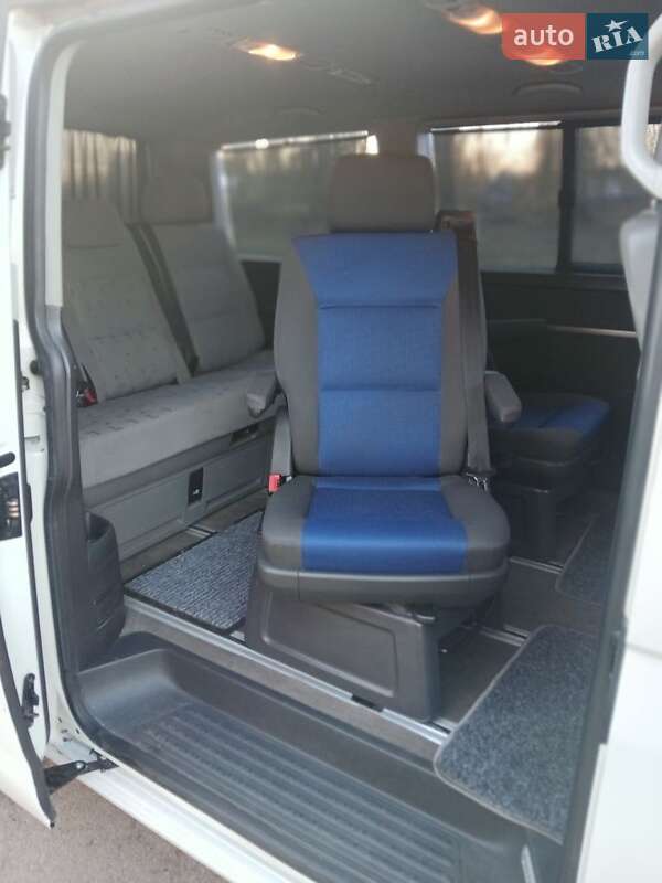 Минивэн Volkswagen Multivan 2008 в Нежине фото 8 Минивэн Volkswagen Multivan 2008 в Нежине