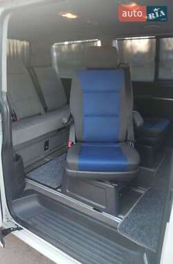 Минивэн Volkswagen Multivan 2008 в 