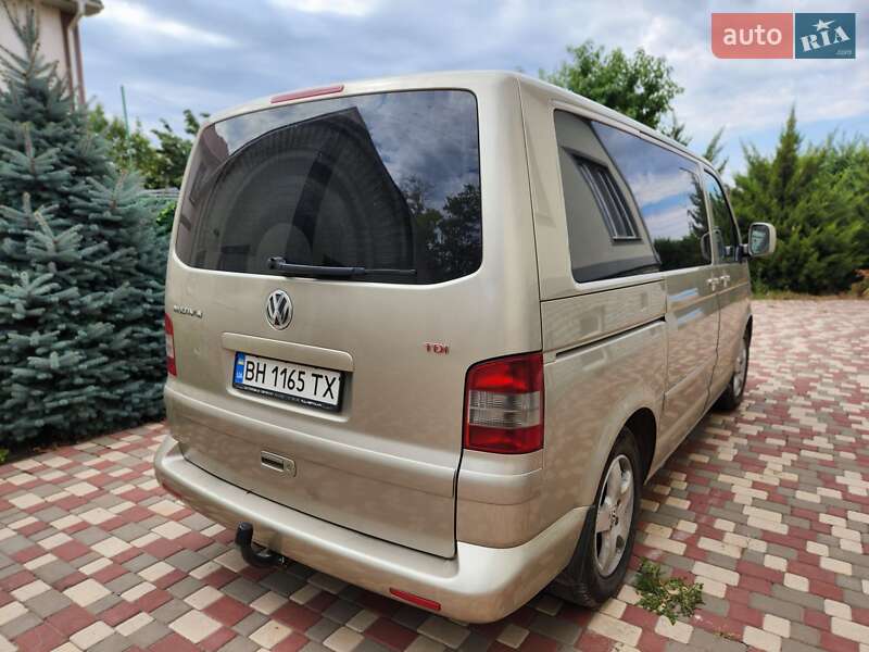 Минивэн Volkswagen Multivan 2004 в Одессе