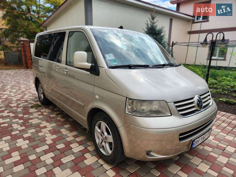 Минивэн Volkswagen Multivan 2004 в Одессе