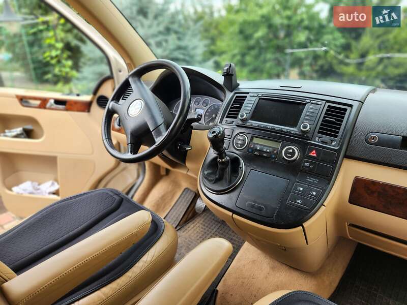 Минивэн Volkswagen Multivan 2004 в Одессе