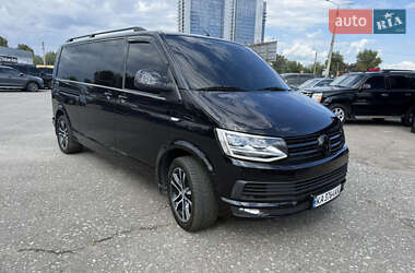 Минивэн Volkswagen Multivan 2012 в 