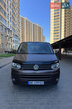 Volkswagen Multivan 2010 Volkswagen Multivan 2010