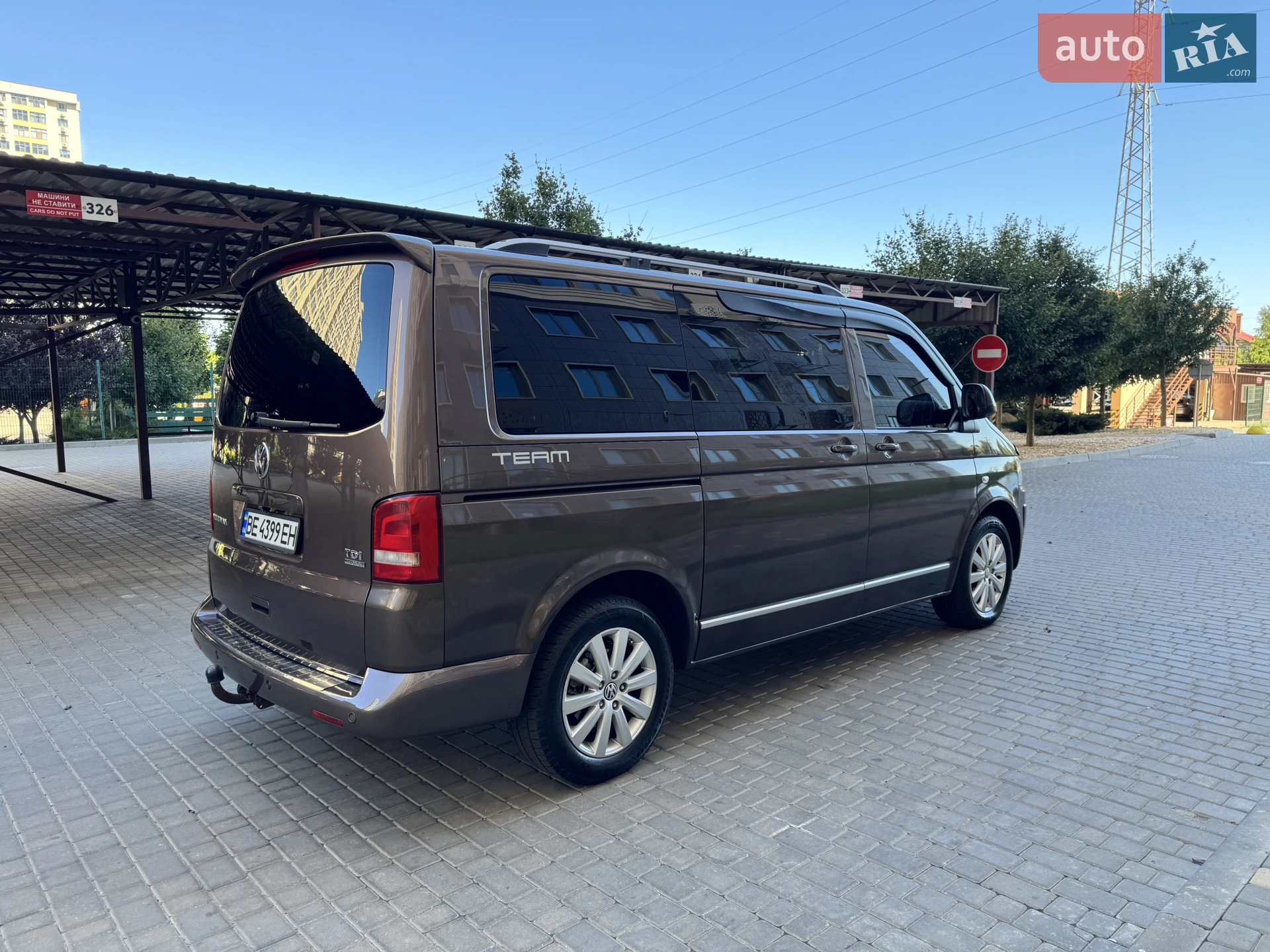 2010 Volkswagen Multivan - мініатюра 6