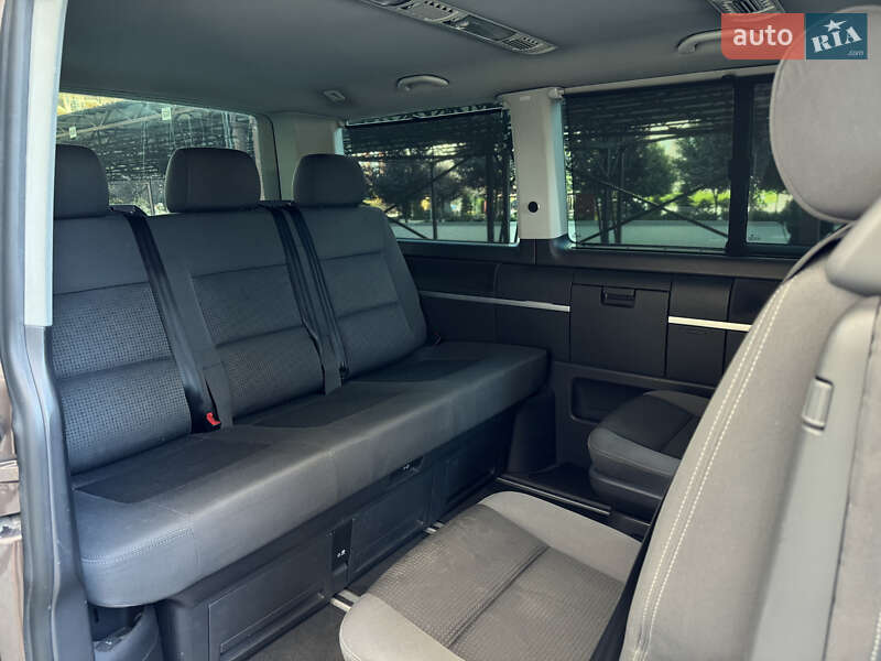 Минивэн Volkswagen Multivan 2010 в Одессе фото 19 Минивэн Volkswagen Multivan 2010 в Одессе