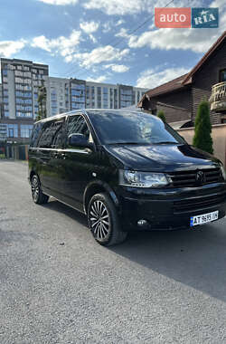 Volkswagen Multivan 2012 Volkswagen Multivan 2012
