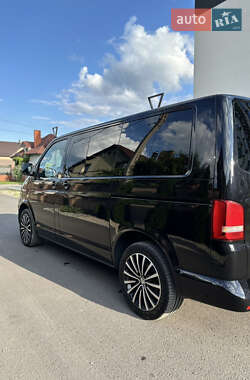 Минивэн Volkswagen Multivan 2012 в 