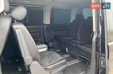Мінівен Volkswagen Multivan 2019 в 