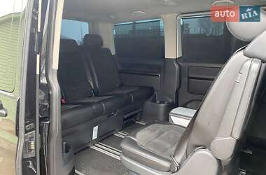 Мінівен Volkswagen Multivan 2019 в 