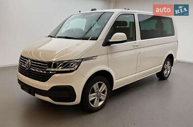 Мінівен Volkswagen Multivan 2021 в Тернополі