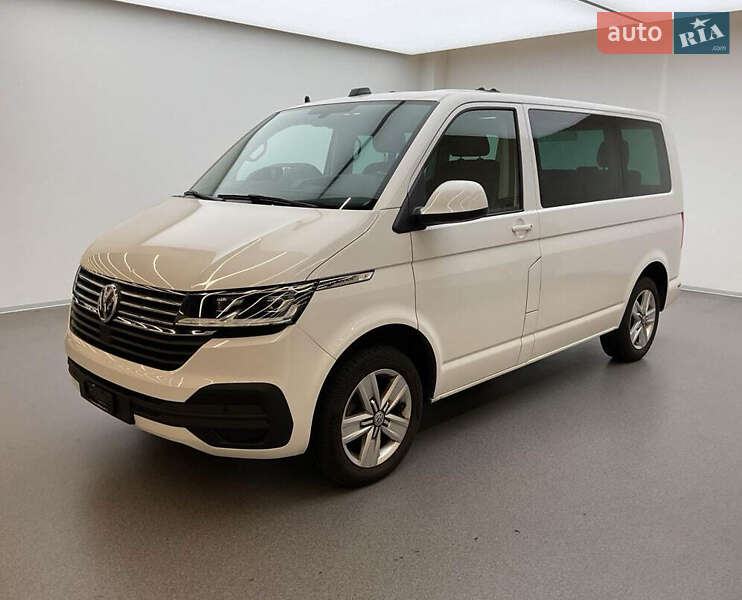 Мінівен Volkswagen Multivan 2021 в Тернополі фото Мінівен Volkswagen Multivan 2021 в Тернополі
