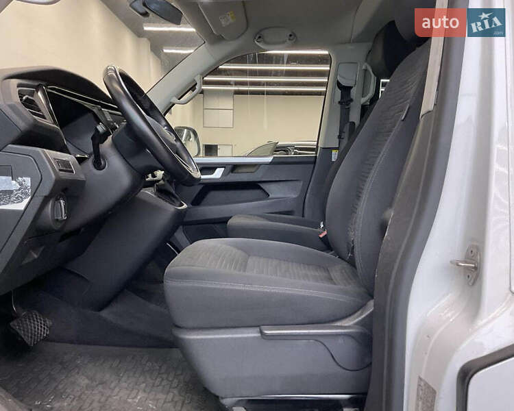 Мінівен Volkswagen Multivan 2021 в Тернополі фото 5 Мінівен Volkswagen Multivan 2021 в Тернополі