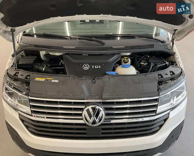 Мінівен Volkswagen Multivan 2021 в Тернополі фото 9 Мінівен Volkswagen Multivan 2021 в Тернополі