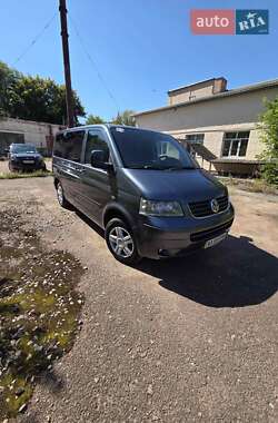 Volkswagen Multivan 2008 Volkswagen Multivan 2008