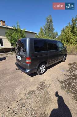 Мінівен Volkswagen Multivan 2008 в 