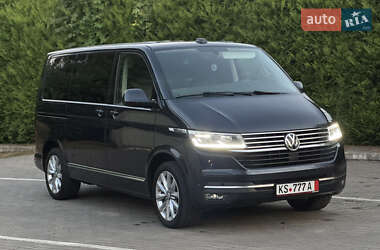 Volkswagen Multivan 2020 Volkswagen Multivan 2020