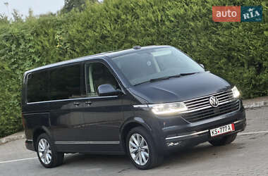 Минивэн Volkswagen Multivan 2020 в 