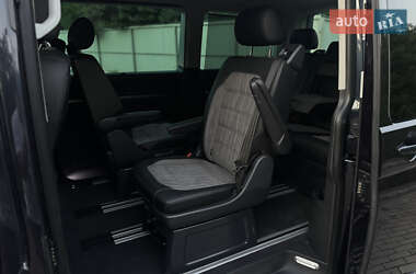 Минивэн Volkswagen Multivan 2020 в 