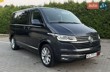 Минивэн Volkswagen Multivan 2020 в 