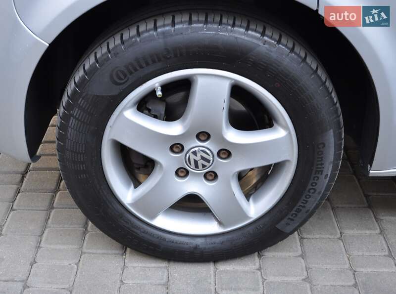 Мінівен Volkswagen Multivan 2006 в Одесі