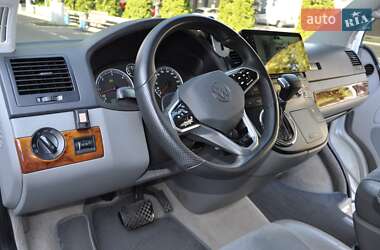 Минивэн Volkswagen Multivan 2006 в 