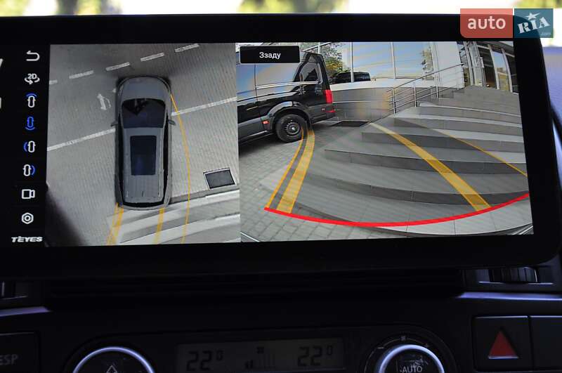 Мінівен Volkswagen Multivan 2006 в Одесі