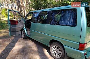 Мінівен Volkswagen Multivan 1997 в  фото 6 Мінівен Volkswagen Multivan 1997 в