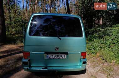 Мінівен Volkswagen Multivan 1997 в  фото 10 Мінівен Volkswagen Multivan 1997 в