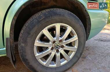 Мінівен Volkswagen Multivan 1997 в  фото 15 Мінівен Volkswagen Multivan 1997 в