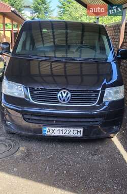 Volkswagen Multivan 2007
