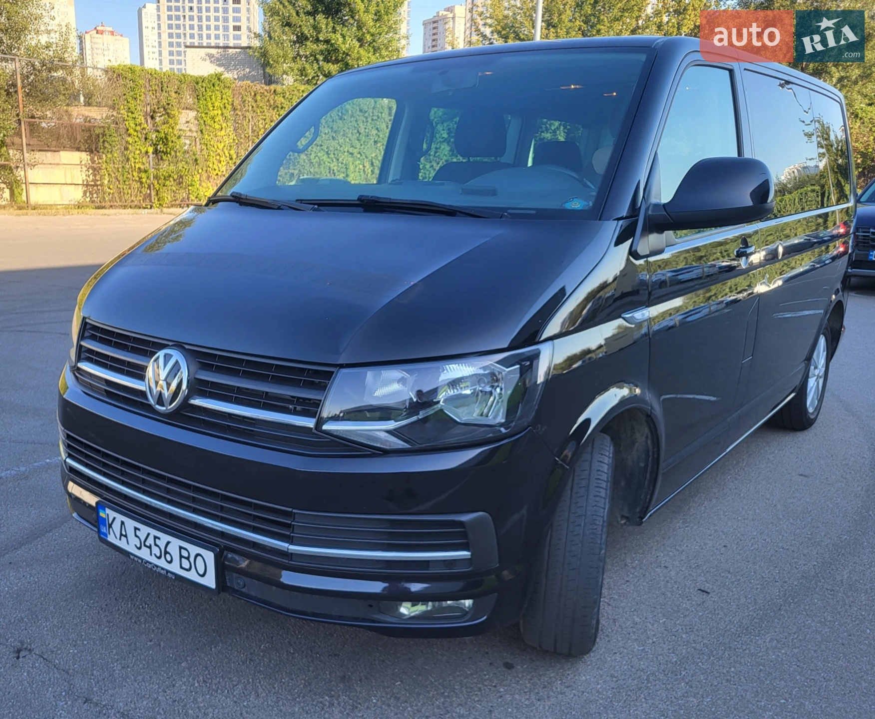 2015 Volkswagen Multivan - фото 1