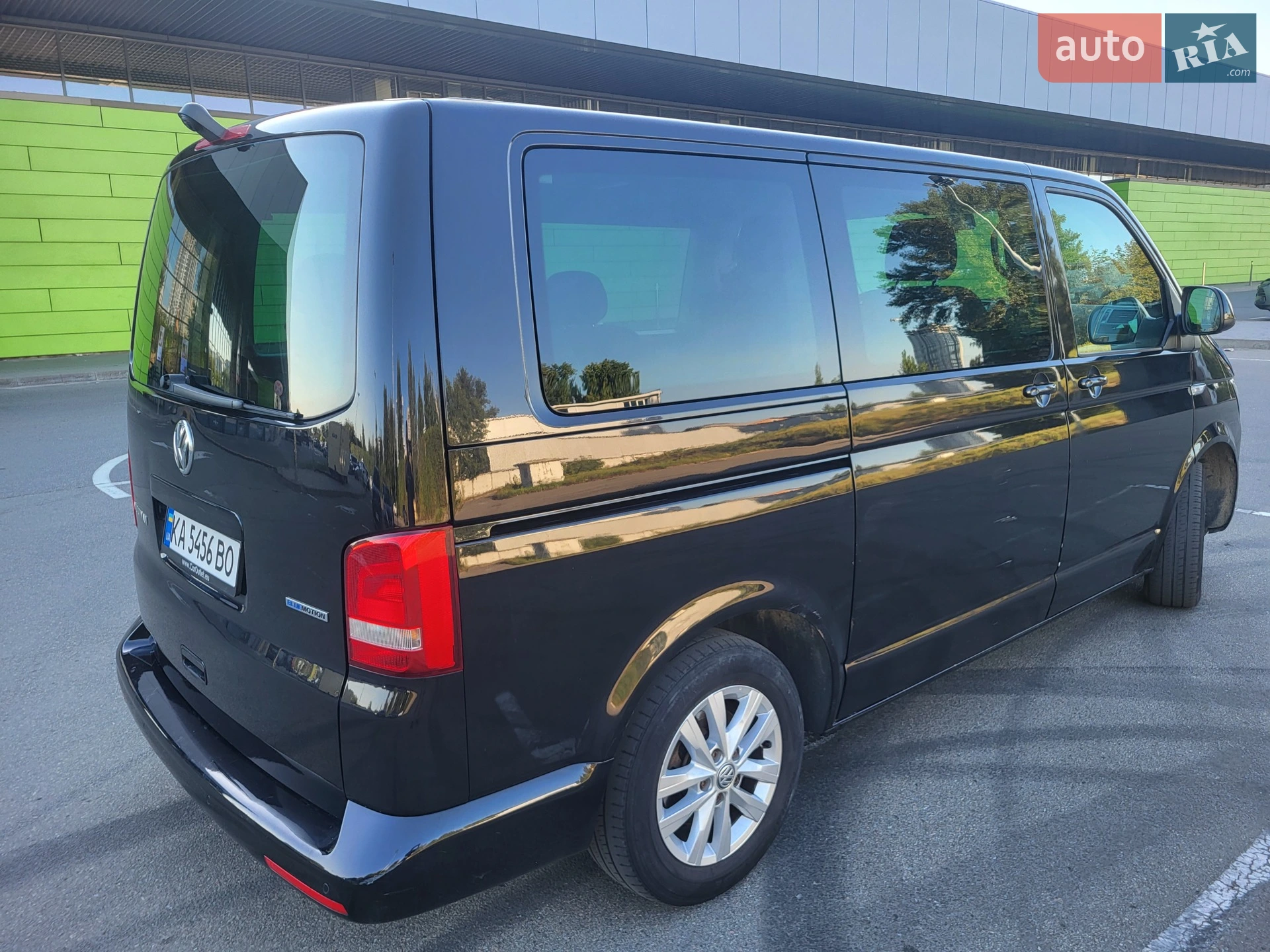 2015 Volkswagen Multivan - мініатюра 4