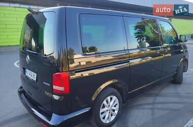 Мінівен Volkswagen Multivan 2015 в 
