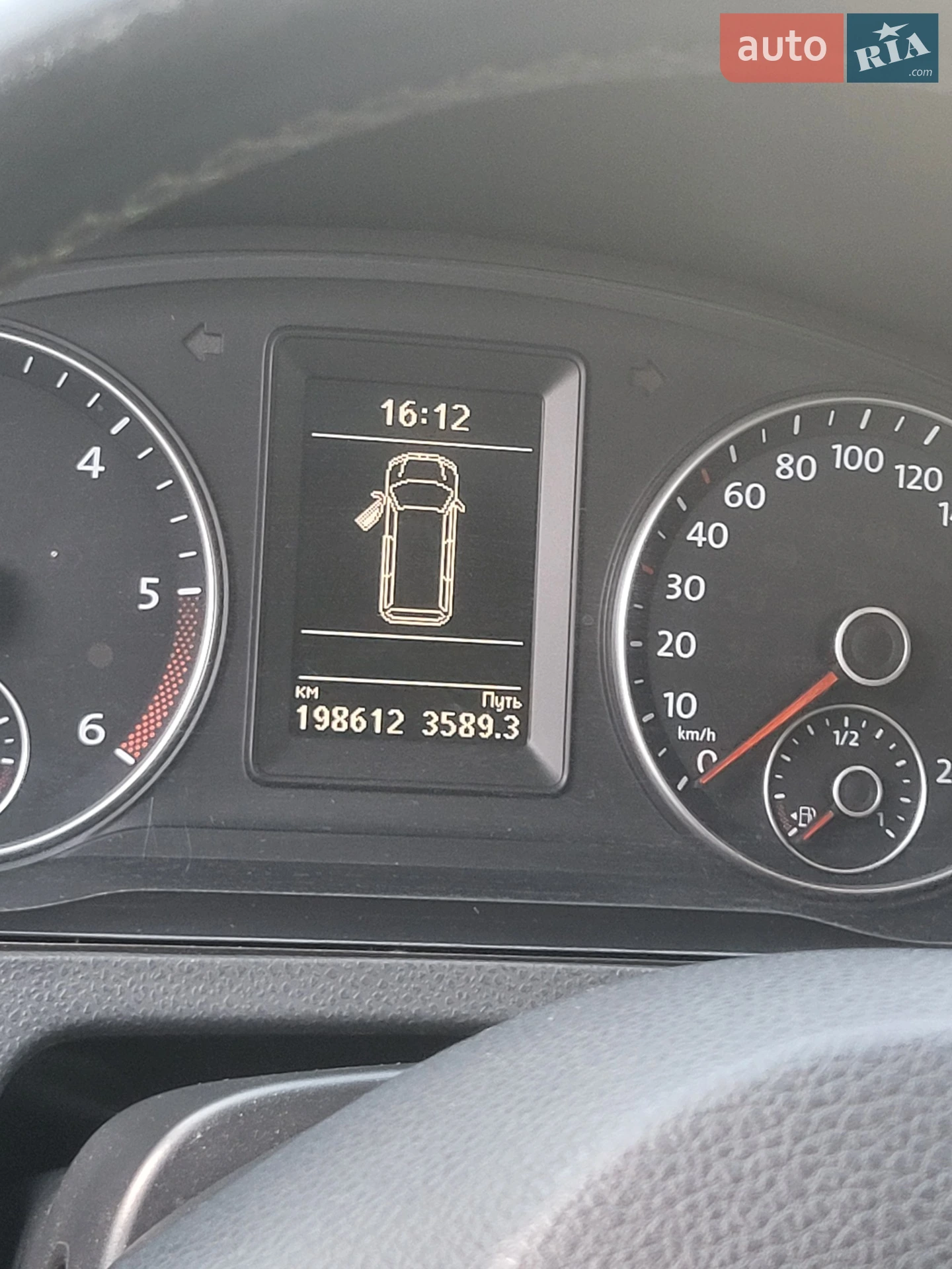 2015 Volkswagen Multivan - мініатюра 8