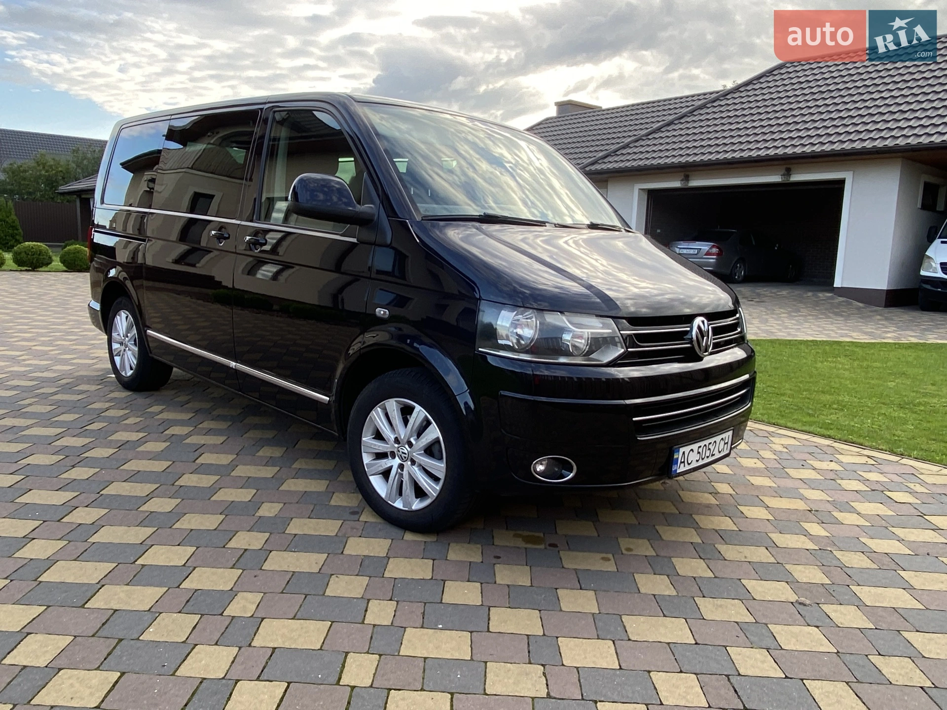 Volkswagen Multivan 2015 р.в