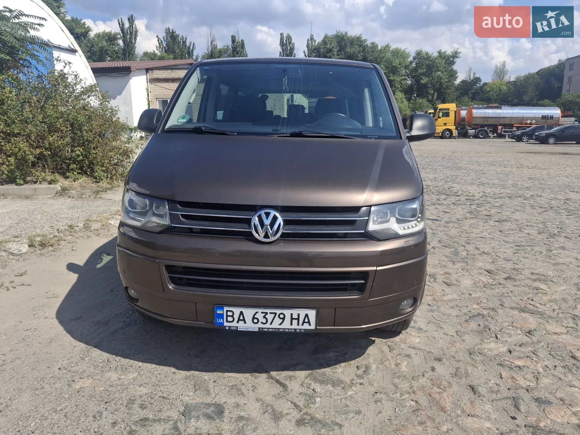 2012 Volkswagen Multivan - мініатюра 7