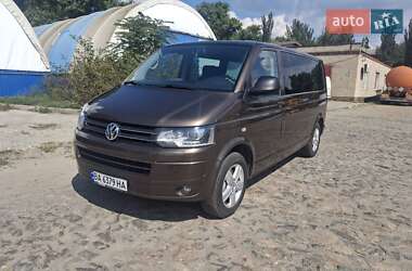 Volkswagen Multivan 2012