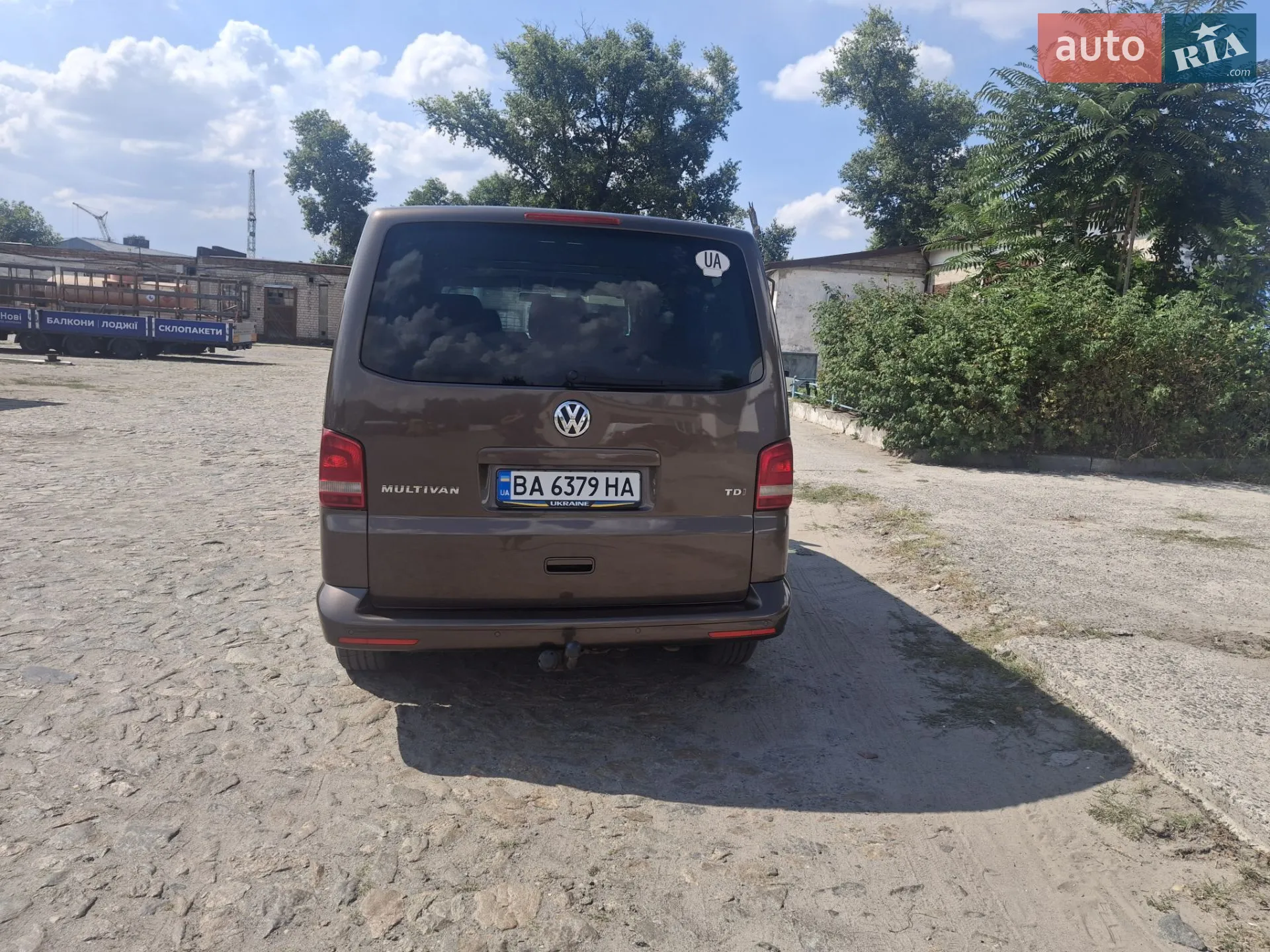 2012 Volkswagen Multivan - мініатюра 11