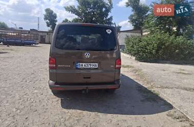 Минивэн Volkswagen Multivan 2012 в 