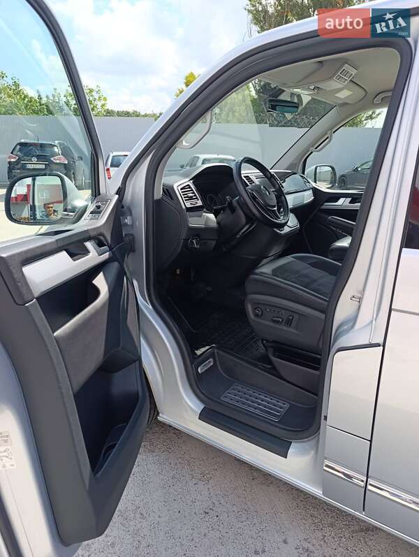 Минивэн Volkswagen Multivan 2019 в Киеве фото 12 Минивэн Volkswagen Multivan 2019 в Киеве