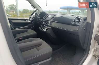 Мінівен Volkswagen Multivan 2017 в Долині