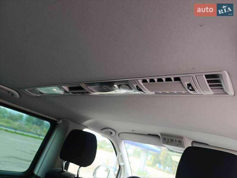 Минивэн Volkswagen Multivan 2017 в Долине фото 11 Минивэн Volkswagen Multivan 2017 в Долине