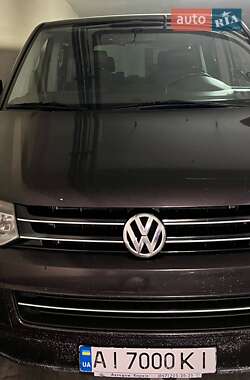 Мінівен Volkswagen Multivan 2010 в Києві