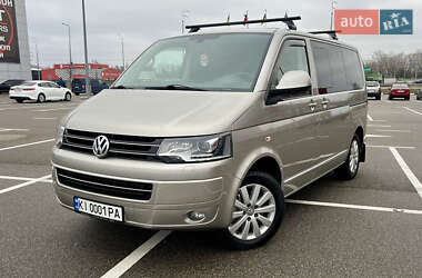Volkswagen Multivan 2011 Volkswagen Multivan 2011