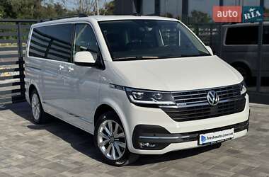 Мінівен Volkswagen Multivan 2020 в Рівному
