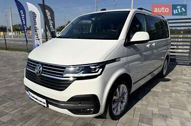 Мінівен Volkswagen Multivan 2020 в 