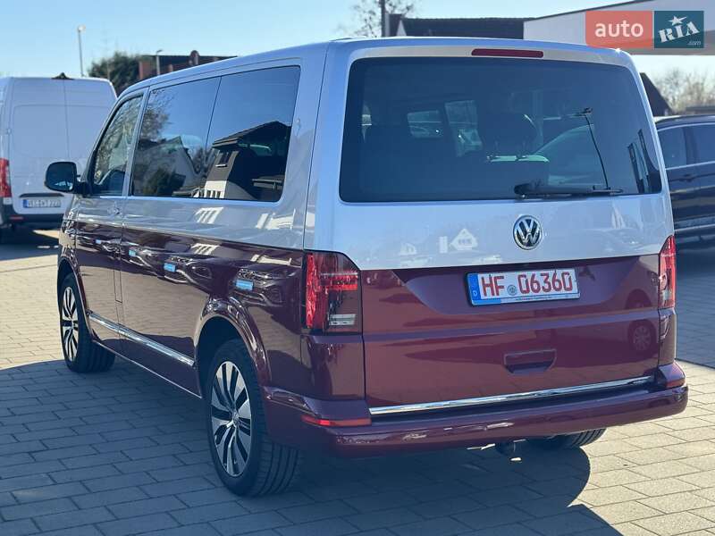 Минивэн Volkswagen Multivan 2020 в Житомире фото 3 Минивэн Volkswagen Multivan 2020 в Житомире