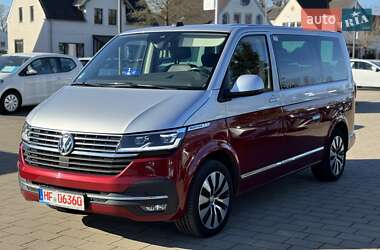 Мінівен Volkswagen Multivan 2020 в Житомирі