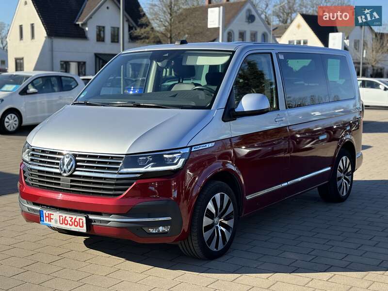 Volkswagen Multivan 2020